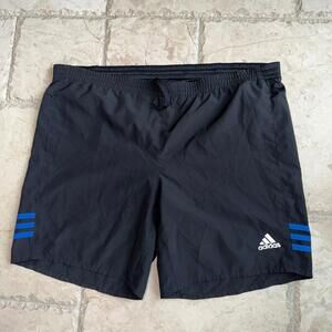 Adidas ClimaLite Response Shorts Mens MD Vintage Y2K 90s Rare